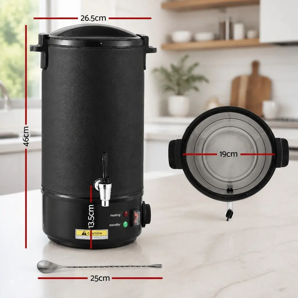 10L Wax Melter Electric Melting Pot for Candle Making and Soap Crafting