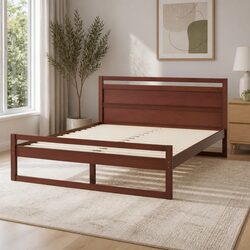 Queen Bed Frame Dimensions: 211 x 166 x 93 cm