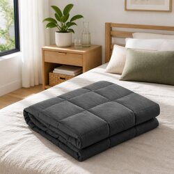 Specifications of 11KG Weighted Blanket for Quality Sleep