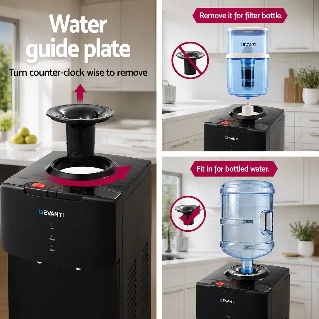 Top Loading Water Cooler Dispenser