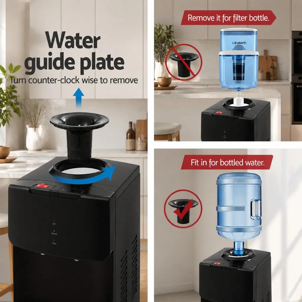 Top Loading Water Cooler Dispenser