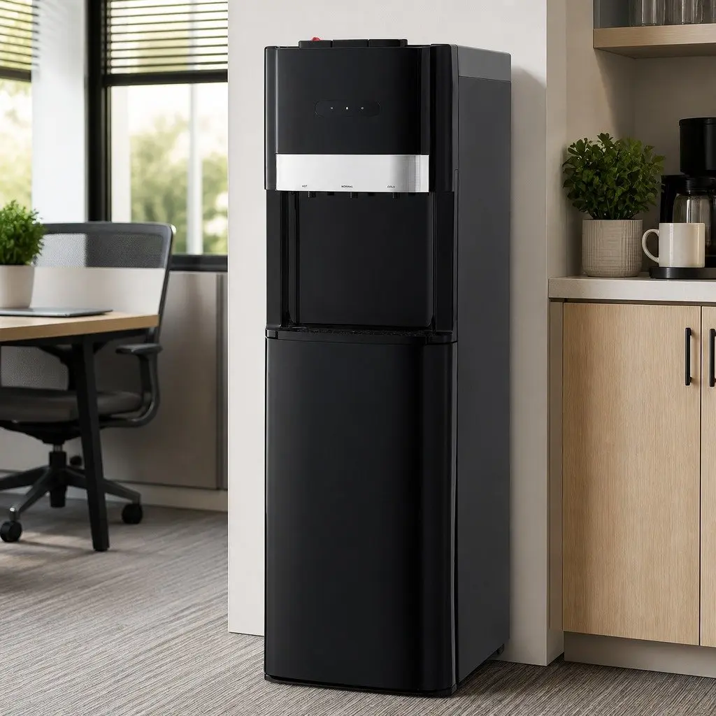 Bottom Loading 3 Tap Water Cooler