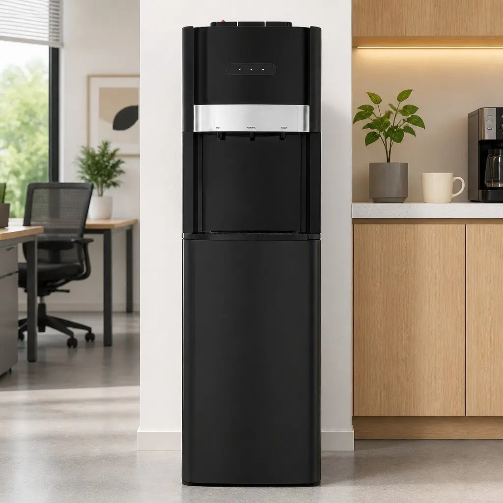 Bottom Loading 3 Tap Water Cooler