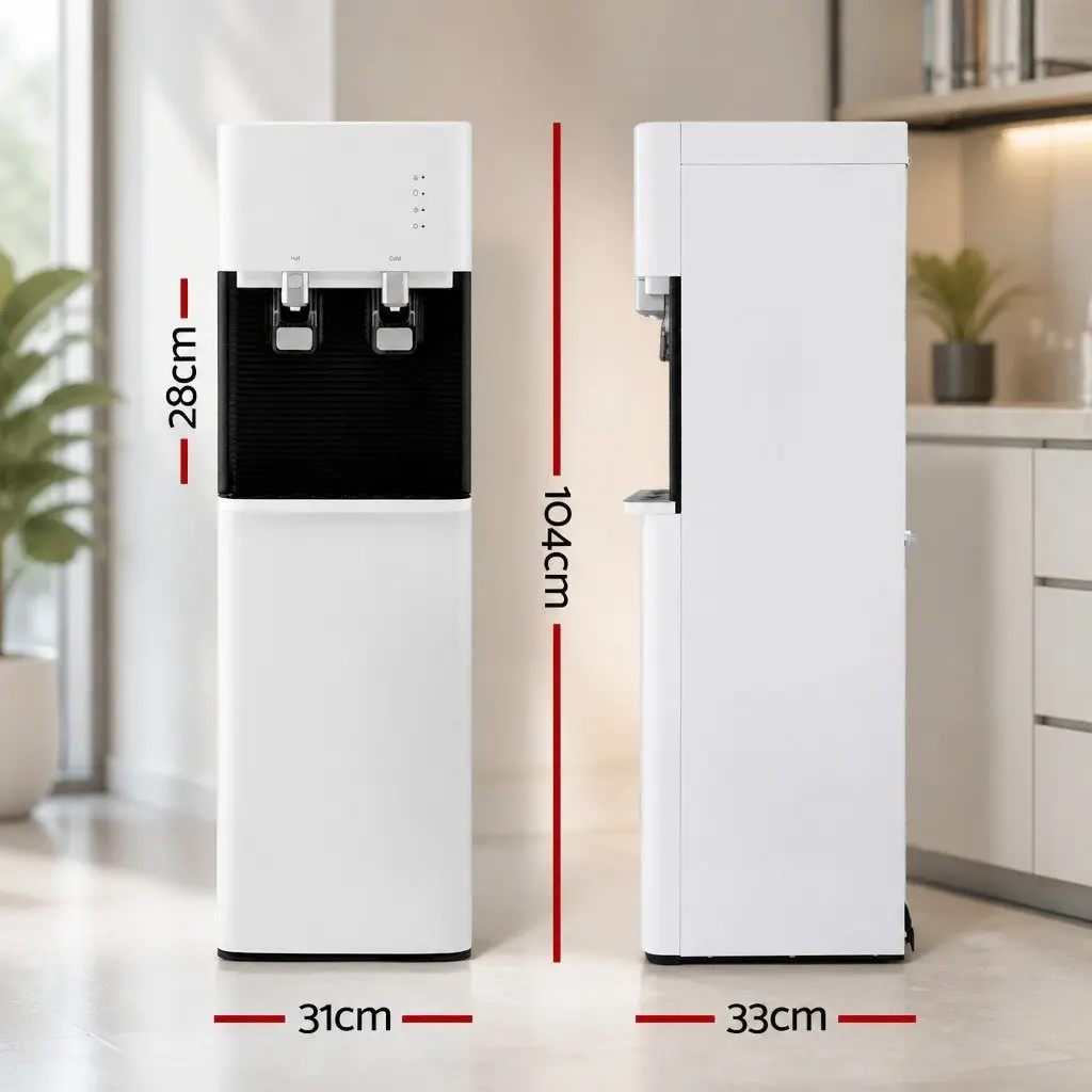 Bottom Loading Water Cooler Dispenser