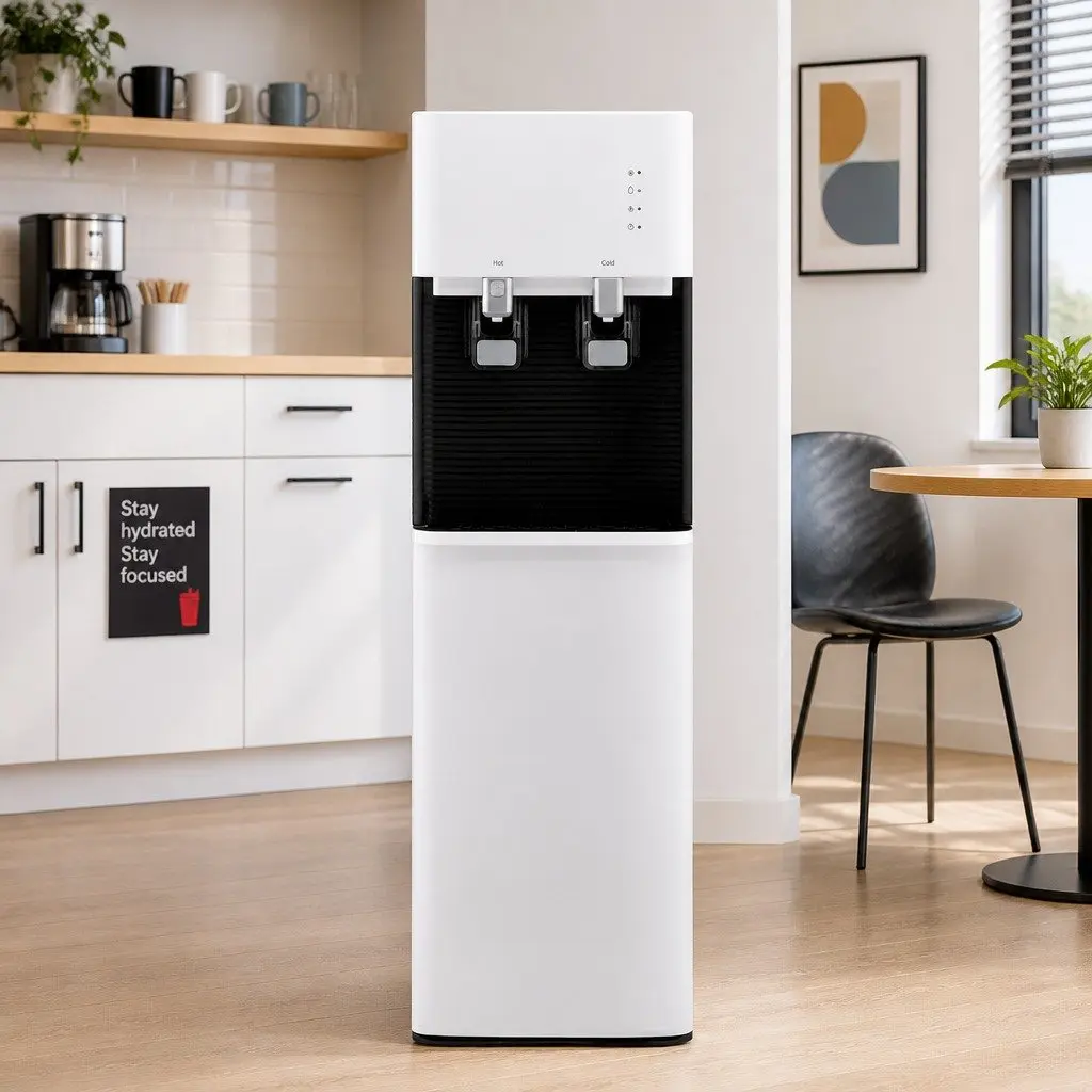 Bottom Loading Water Cooler Dispenser
