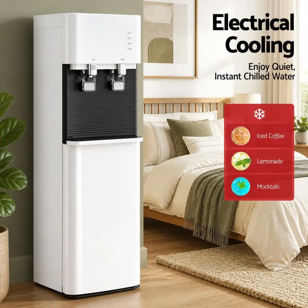 Bottom Loading Water Cooler Dispenser