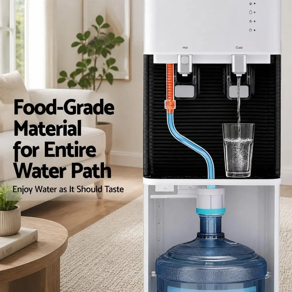 Bottom Loading Water Cooler Dispenser