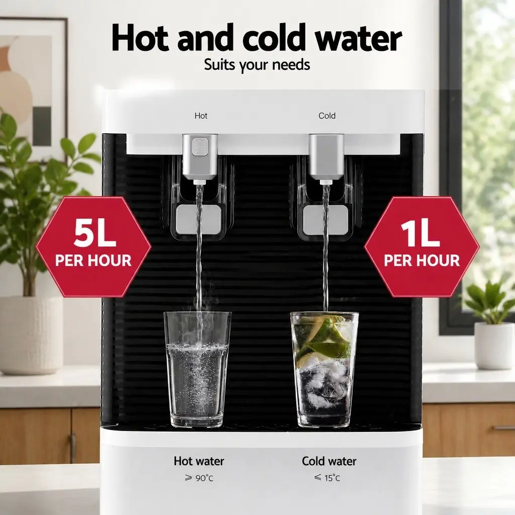 Bottom Loading Water Cooler Dispenser