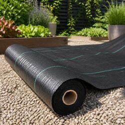 Specifications of Black Weed Control Mat 1.83m x 100m