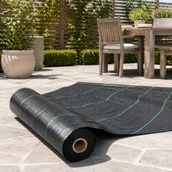 Specifications of the 3.66m x 30m Weed Control Mat