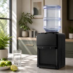 Specifications of Bench Top Water Cooler with Dual Tap