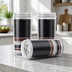 7-Stage Water Filtration System - Dimensions & Specs