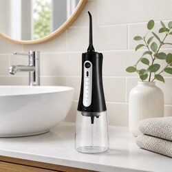 5-Mode Cordless Water Flosser: Specs and Features