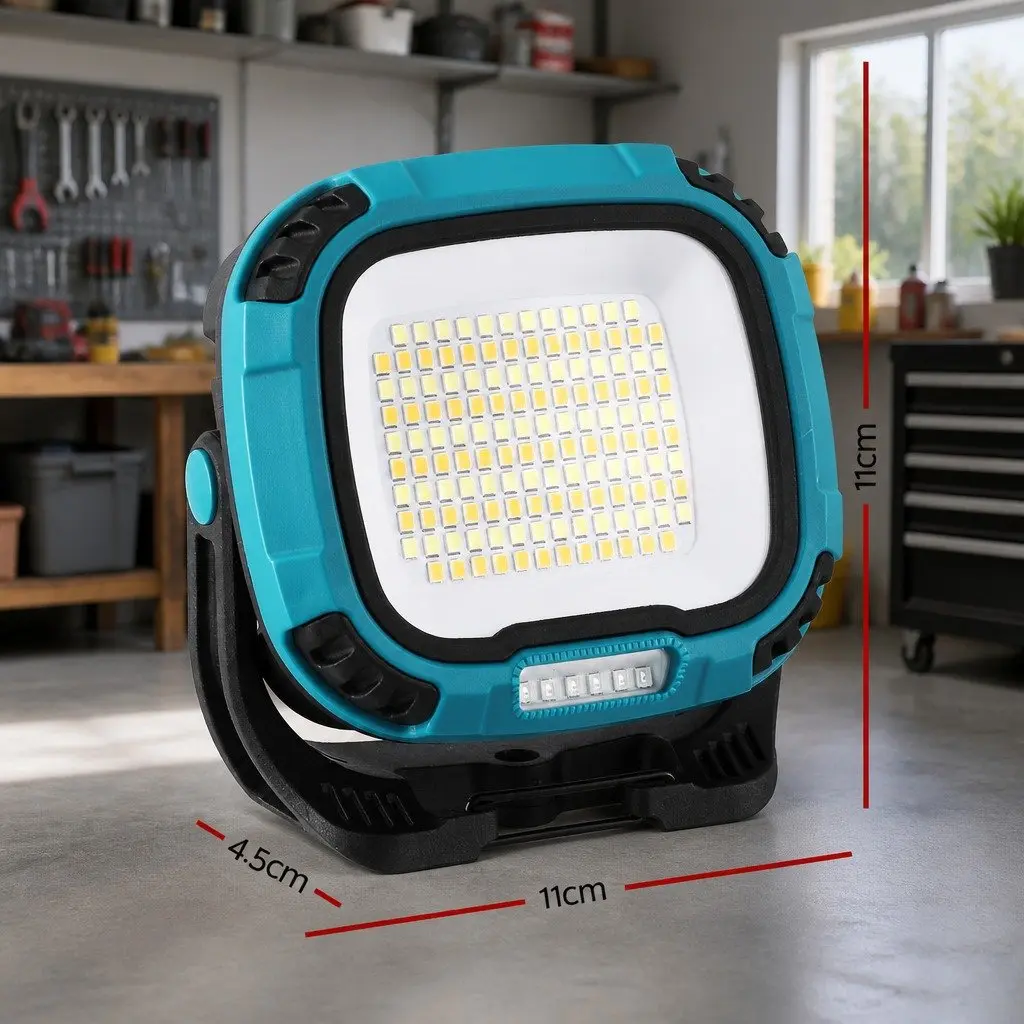 Cordless Magnetic Work Light