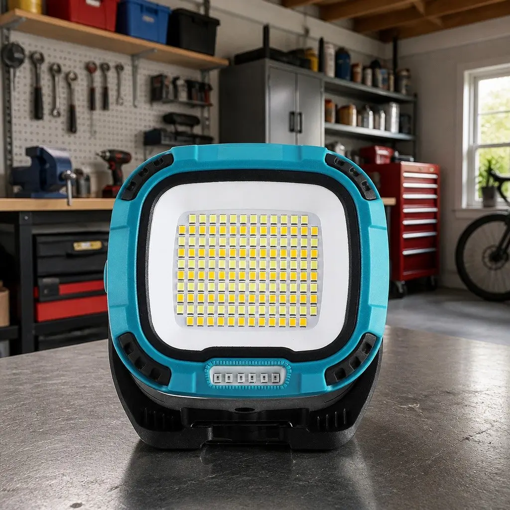 Cordless Magnetic Work Light