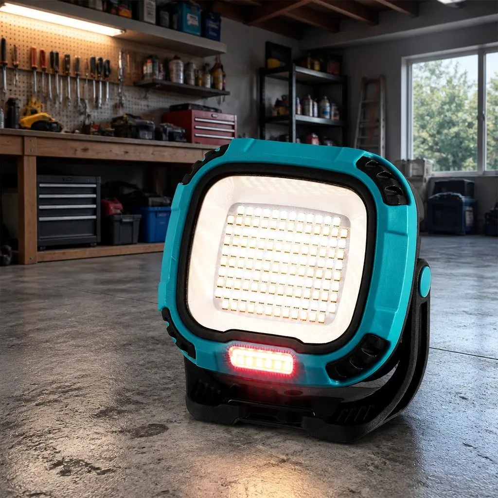 Cordless Magnetic Work Light