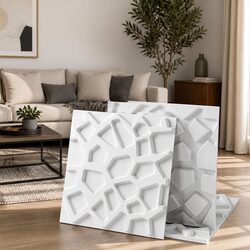 Specifications of 3D PVC Decorative Wall Panels