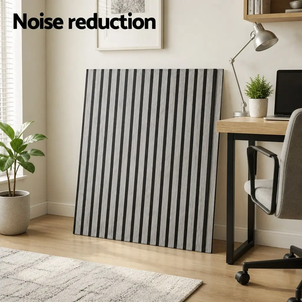 Decorative Wall Panels 68x68cm Grey 10 Pack for Easy Installation