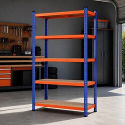 Specifications of the 3 x 1.8M Heavy-Duty Storage Rack Set