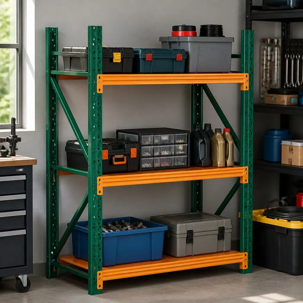 Heavy Duty Garage Storage Rack