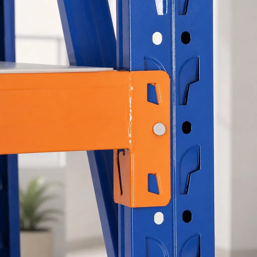 Garage Shelving Unit Warehouse Storage Rack 2.4M x 2M