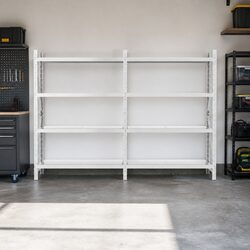 Specifications of 3M Heavy Duty Industrial Garage Rack