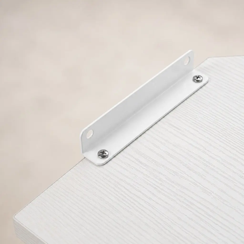2 Pcs Corner Wall Shelves