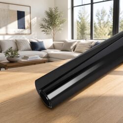 Window Tint Film 35% VLT 152cm x 30m Black Roll Home Car Tinting Tools Kit