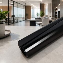 Window Tint Film Specifications: 152cm x 30m, Black, 35% VLT