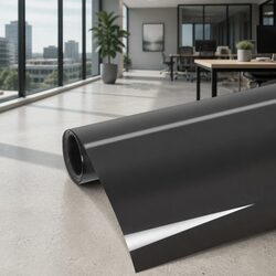 Window Tint Film Specifications: Black 76cm x 7m, VLT 35%