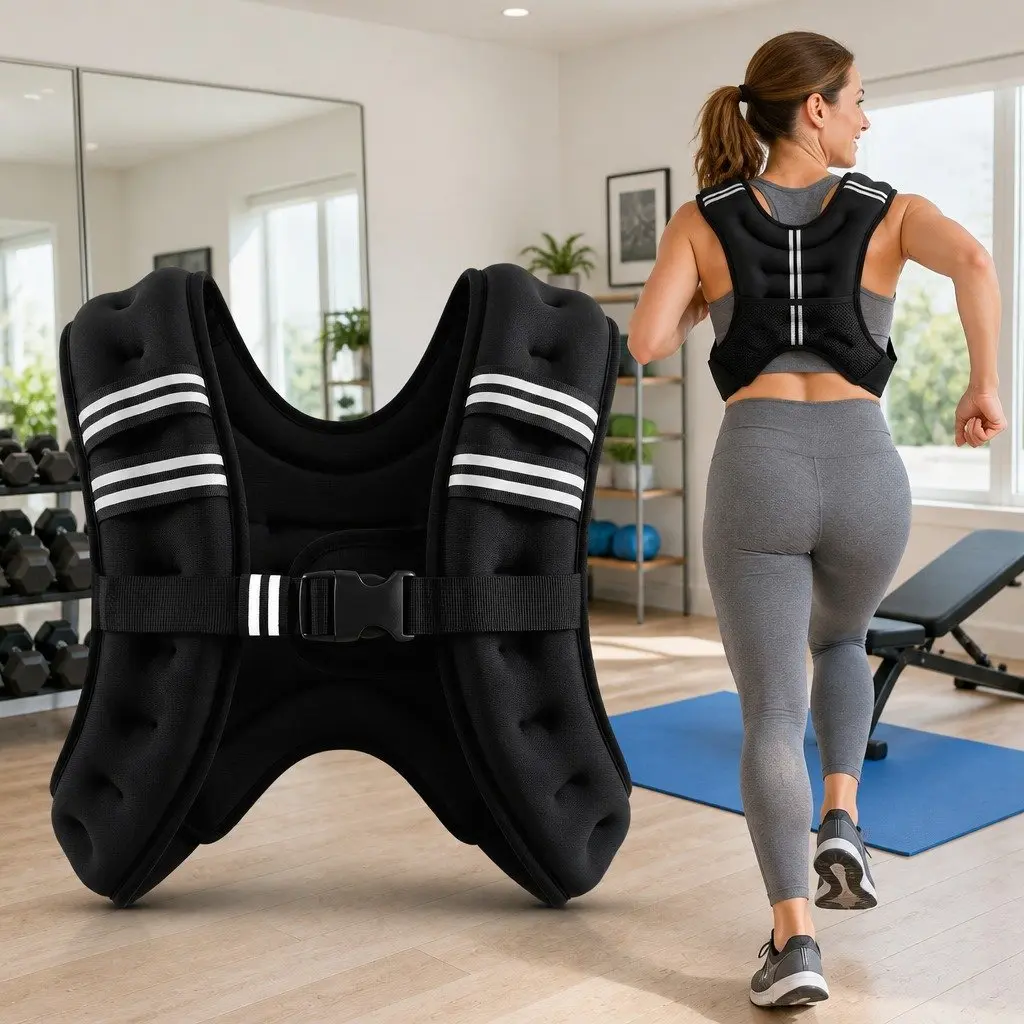 3kg Weighted Vest for Training