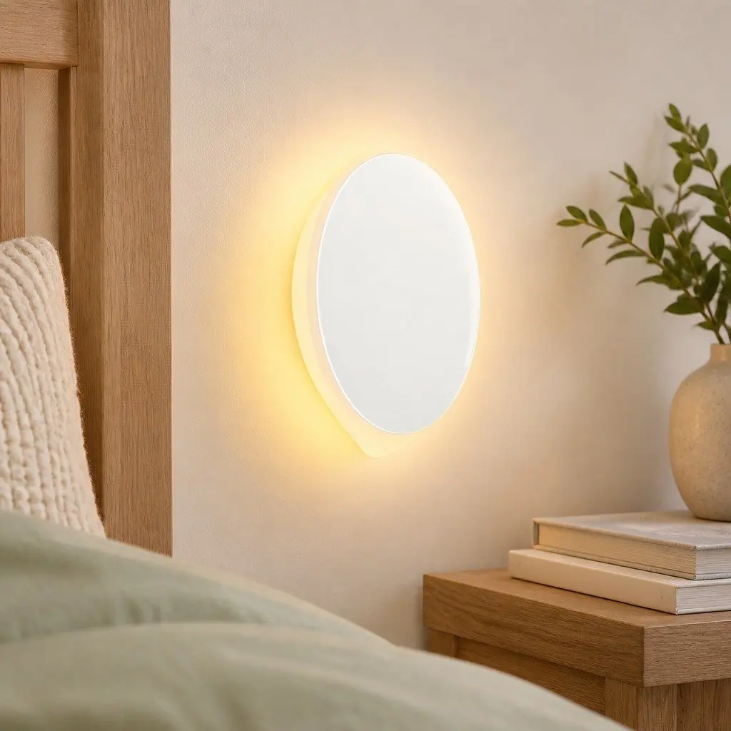 Motion Sensor Night Light with USB-C Charging
