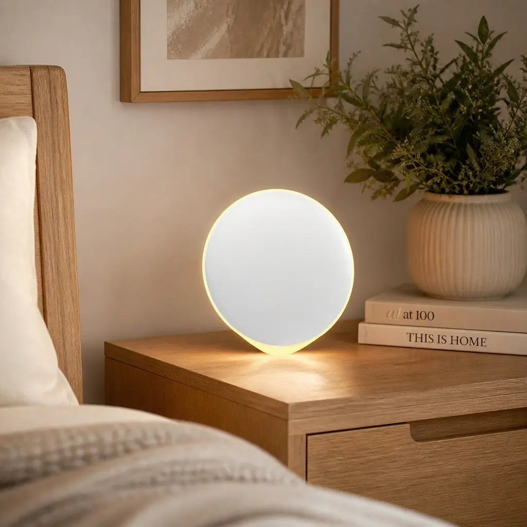 Motion Sensor Night Light with USB-C Charging