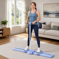 Specifications of the Foldable Ski Leg Trainer Machine