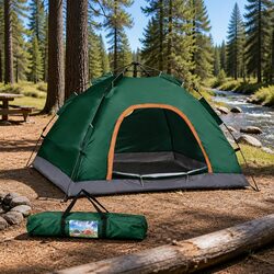 Specifications of the 2–3 Person Instant Setup Camping Tent