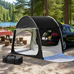 Car SUV Rear Camping Tent: Specs and Details