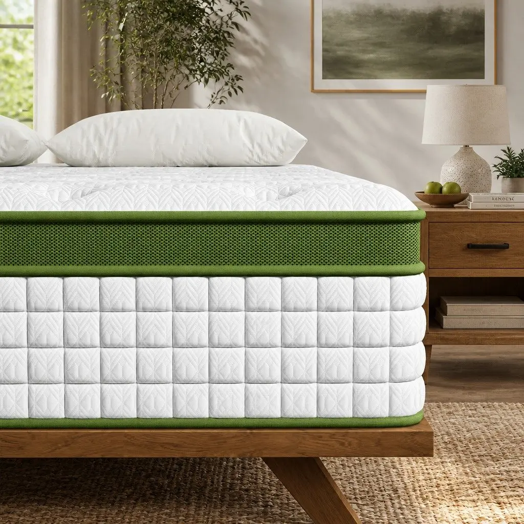 30cm Hybrid Double Mattress