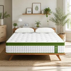 Specifications of 30cm King Single Hybrid Mattress
