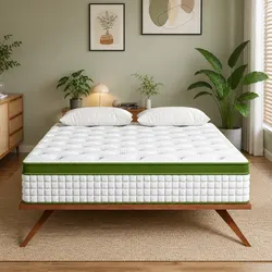 Specifications of 30cm King Single Hybrid Mattress