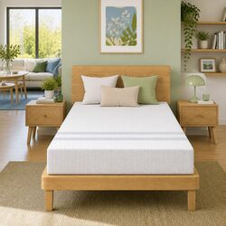 Specifications of 20cm King Single Gel Memory Foam Mattress