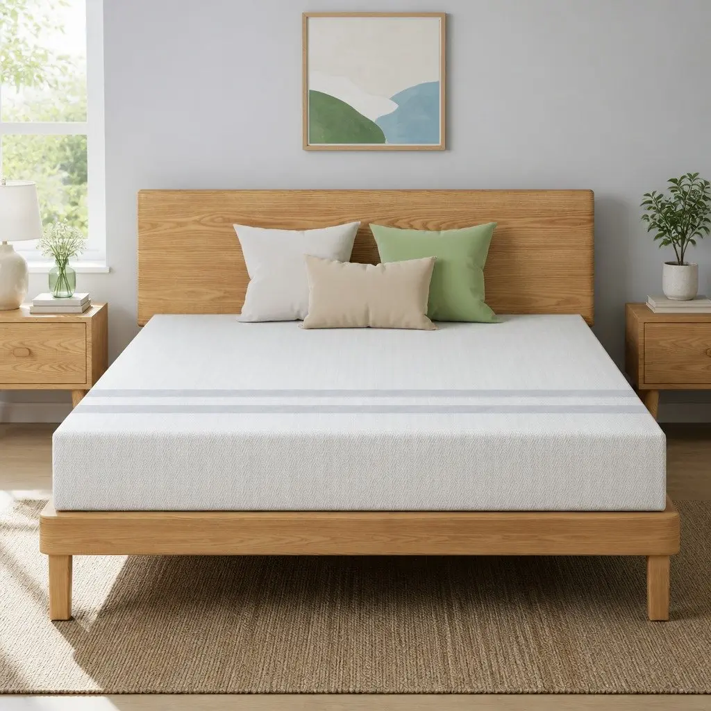 20cm King Size Memory Foam Mattress with Durable Construction