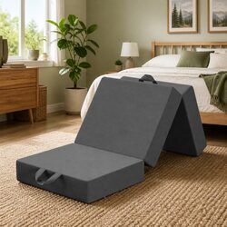 Specifications of Trifold 15cm Foam Folding Mattress