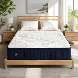 Specifications of Queen Mattress: 34cm, Medium Firm, Pocket Spring