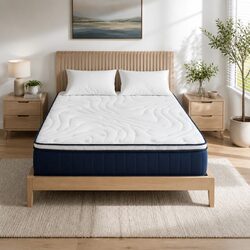 Specifications of the 30cm Double Mattress with Lumbar Support