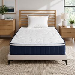 Specifications of the 30cm King Single Mattress with Lumbar Support