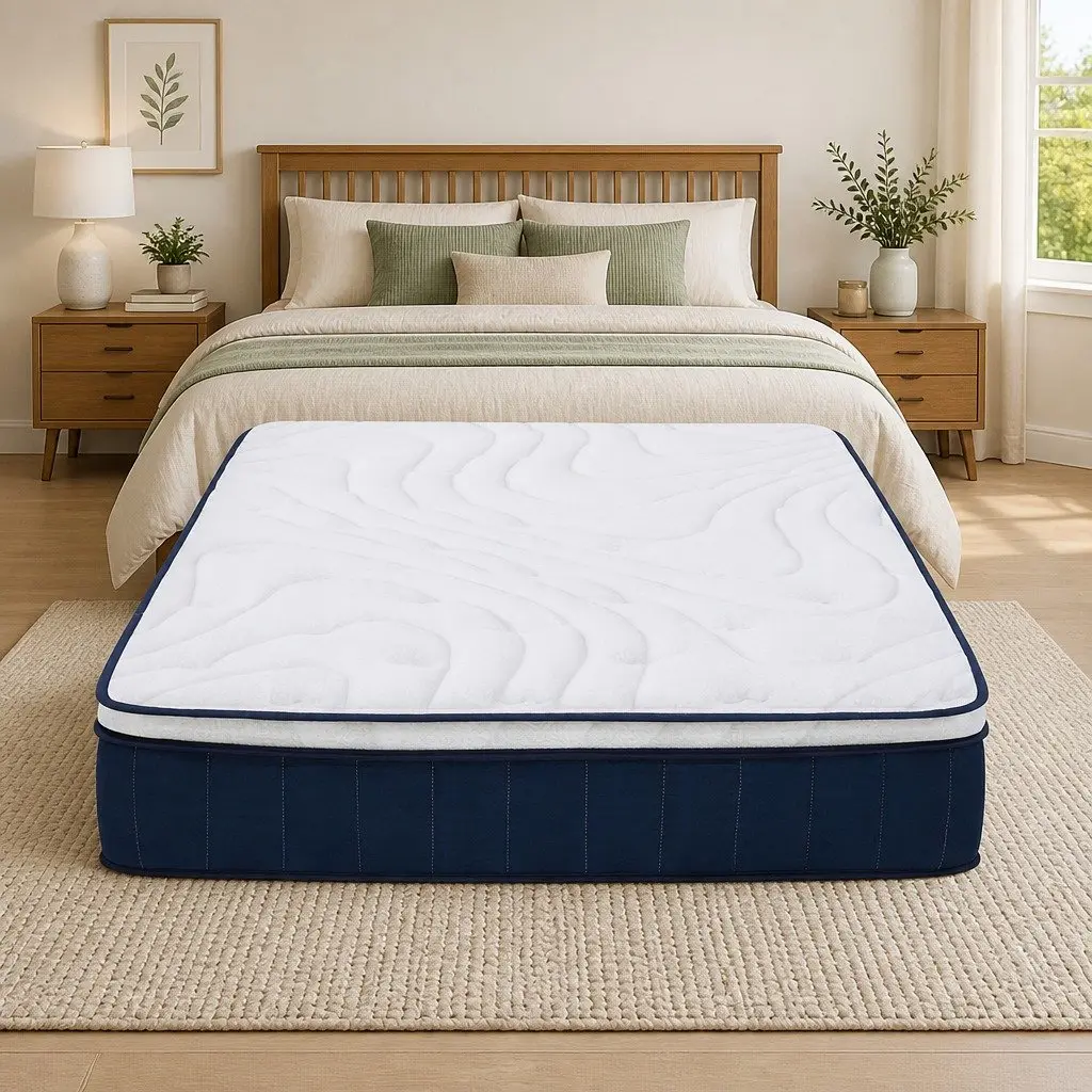 30cm Medium Firm Pocket Spring Mattress