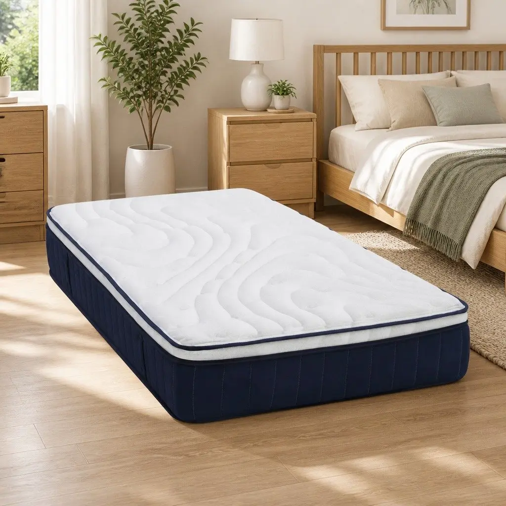 30cm Medium Firm Pocket Spring Mattress