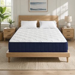 26cm Firm Orthopedic Pocket Spring Hybrid Mattress Specs