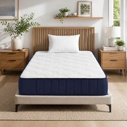 King Single Mattress 26cm Thick with Pocket Springs