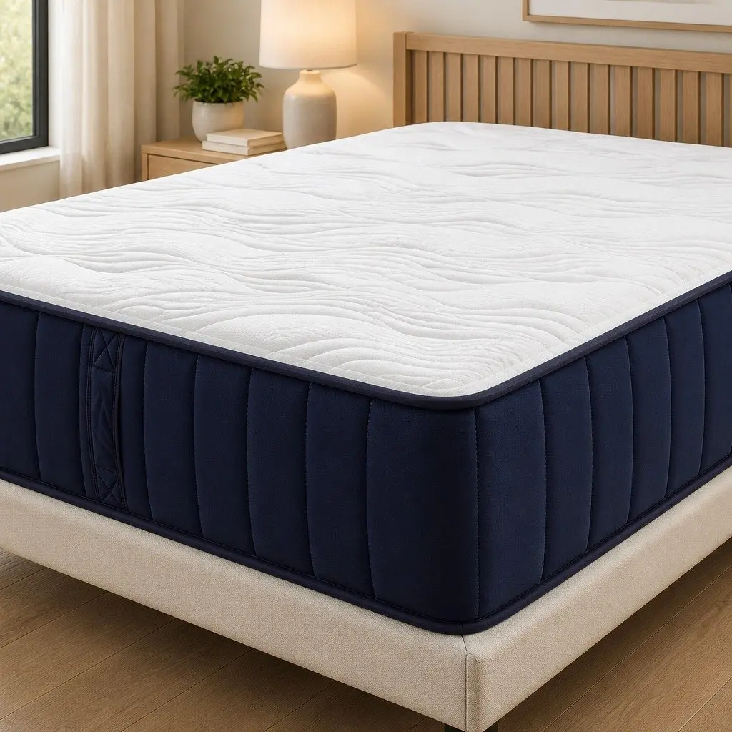 Single Mattress Hybrid Orthopedic Support 26cm